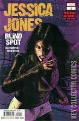 Cover for Jessica Jones: Blind Spot #1