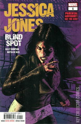Jessica Jones: Blind Spot