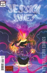 Variant Cover for Jessica Jones: Blind Spot #2