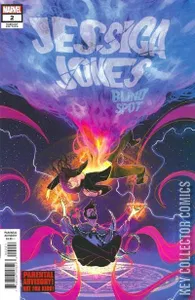 Jessica Jones: Blind Spot #2
