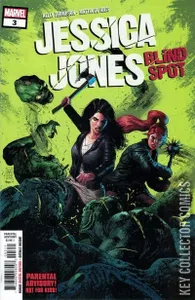 Jessica Jones: Blind Spot #3