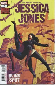 Jessica Jones: Blind Spot #4