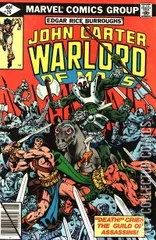 Cover for John Carter Warlord of Mars #26