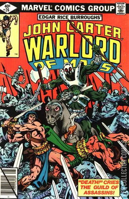 John Carter Warlord of Mars