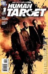 Variant Cover for Human Target #1