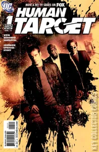 Human Target #1
