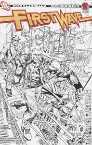 First Wave #1