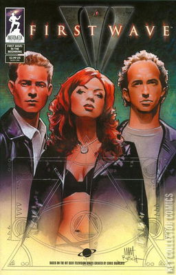 First Wave: In The Begining