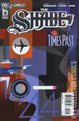 Variant Cover for The Shade #4