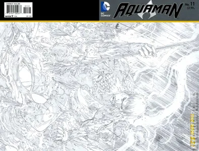 Aquaman #11