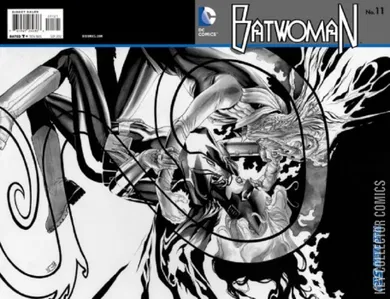 Batwoman #11
