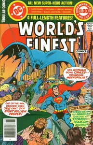 World's Finest Comics