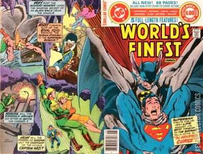 World's Finest Comics #258