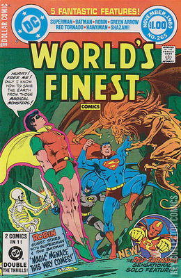 World's Finest Comics