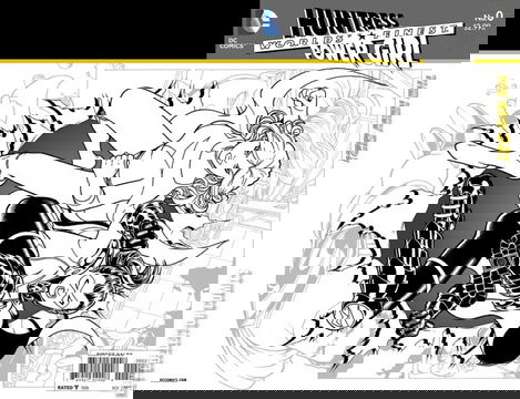 Variant Cover for World's Finest #0