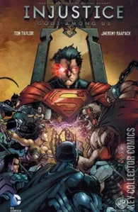 Injustice Gods Among Us #1