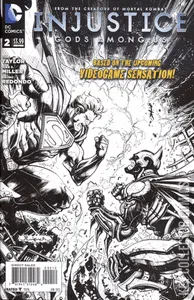 Injustice Gods Among Us #2