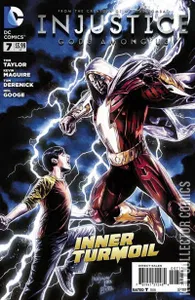Injustice Gods Among Us #7