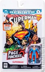 Variant Cover for Superman #1