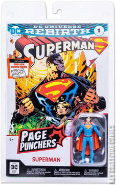 Variant Cover for Superman #1