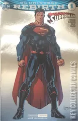 Variant Cover for Superman #1