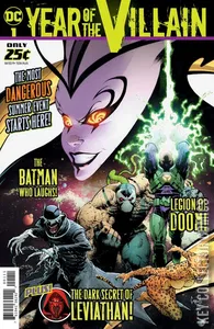 Year of the Villain #1