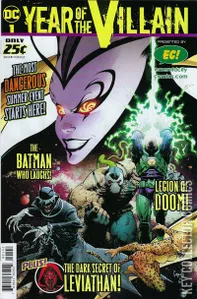 Year of the Villain #1