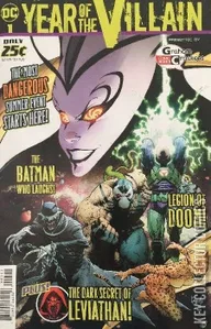 Year of the Villain #1