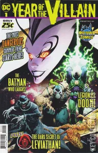 Year of the Villain #1