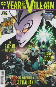 Year of the Villain #1