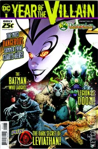Year of the Villain #1