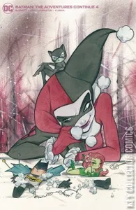 Batman: The Adventures Continue #4