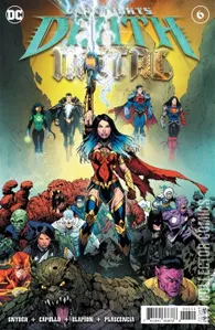 Dark Nights: Death Metal #6