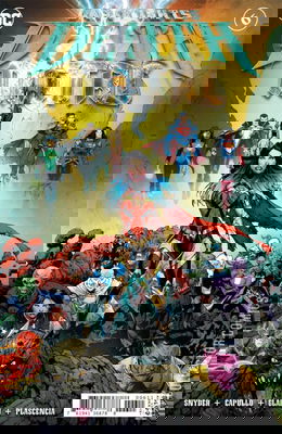 Dark Nights: Death Metal