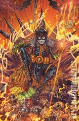 Variant Cover for Dark Nights: Death Metal #6