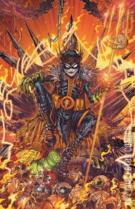 Dark Nights: Death Metal #6 