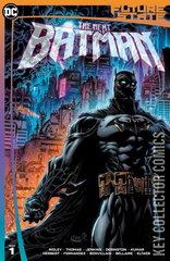 Variant Cover for Future State: The Next Batman #1