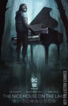 Variant Cover for Nice House on the Lake, The #2