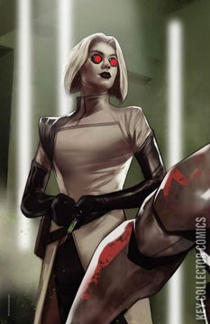 Variant Cover for Task Force Z #1