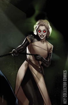 Variant Cover for Task Force Z #1