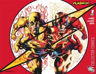 Variant Cover for Flashpoint #1