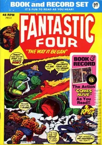 Power Records Comics #13