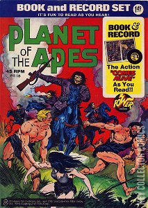 Power Records Comics