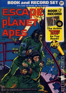 Power Records Comics #19
