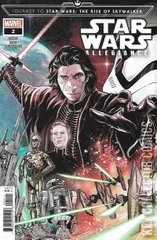 Cover for Journey To Star Wars: The Rise of Skywalker - Allegiance #2