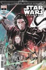 Journey To Star Wars: The Rise of Skywalker - Allegiance #2