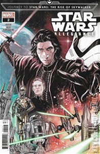 Journey To Star Wars: The Rise of Skywalker - Allegiance #2
