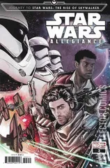 Cover for Journey To Star Wars: The Rise of Skywalker - Allegiance #3