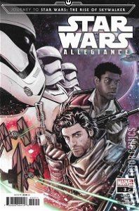 Journey To Star Wars: The Rise of Skywalker - Allegiance #3