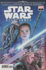 Variant Cover for Journey To Star Wars: The Rise of Skywalker - Allegiance #4